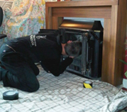 Stratford upon Avon Chimney Sweeps Services