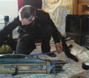 Stratford upon Avon Chimney Sweeps Services